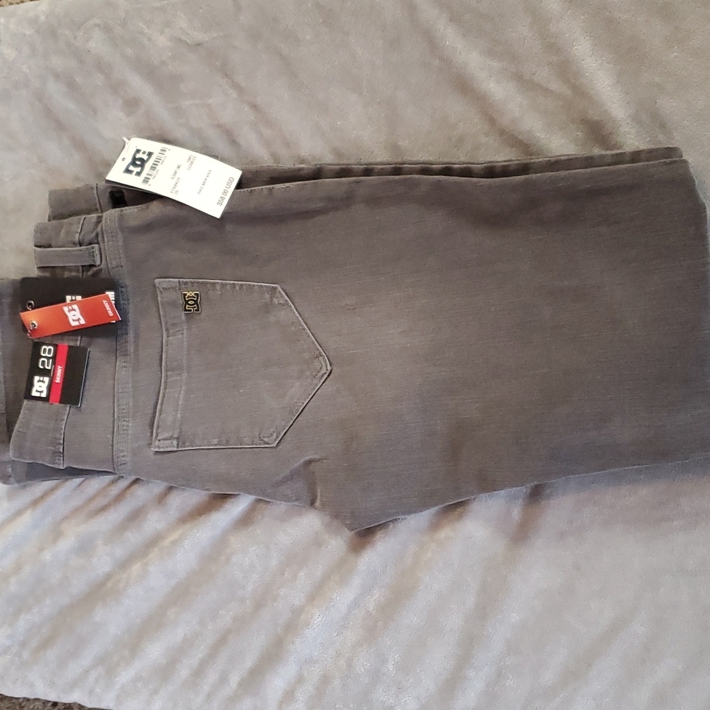 DC Skinny Women's Pants